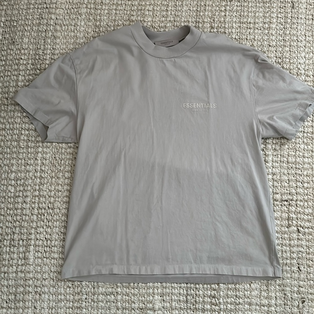 Fear of God Essentials Short Sleeve Tee